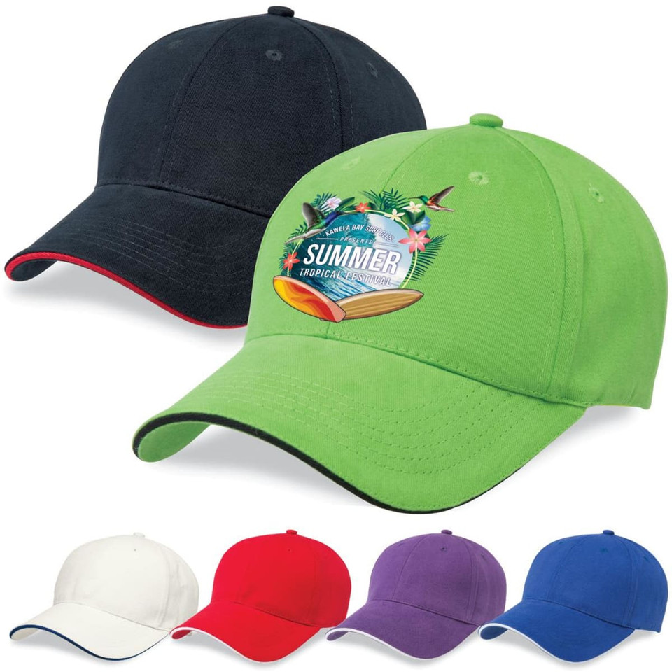 Premium Soft Sandwich Peak