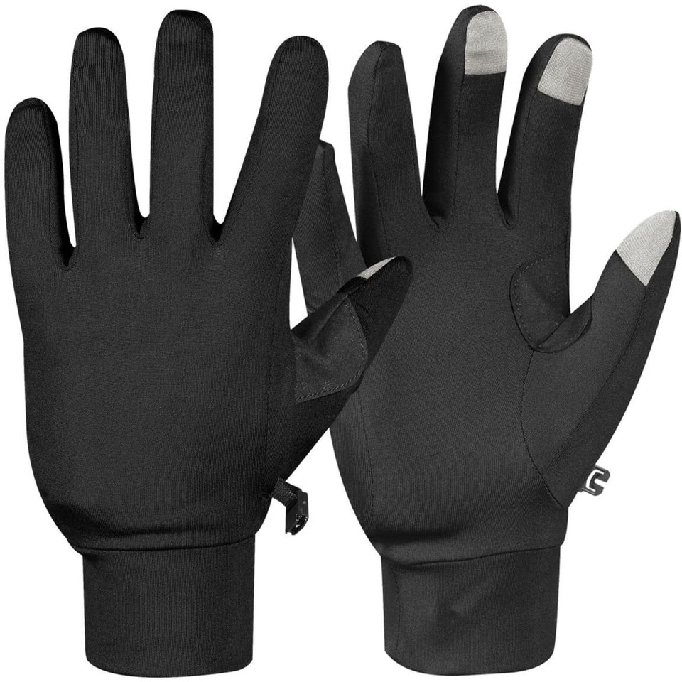 Helix Fleece TouchScreen Glove