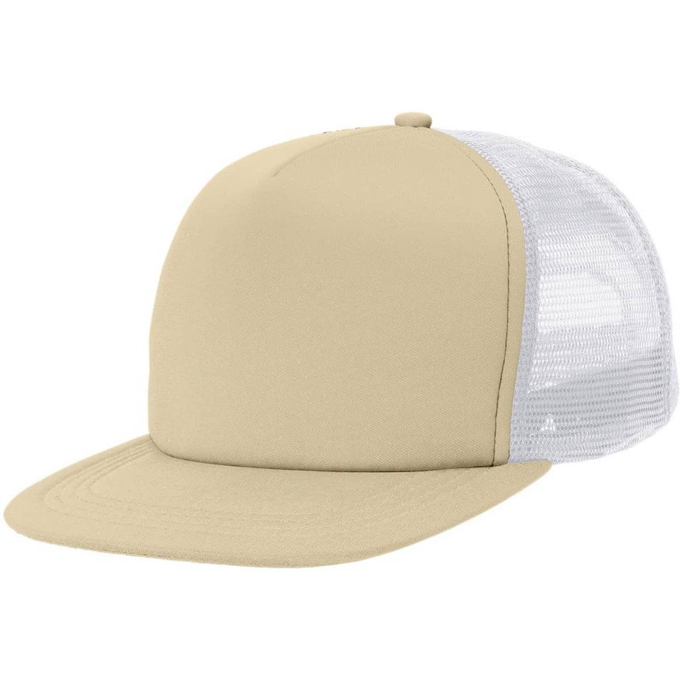 Flat Peak Trucker