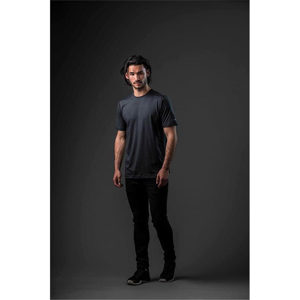 Men's Lotus H2X-Dry S/S Tee