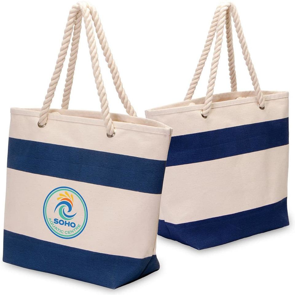 Soho Cotton Canvas Tote