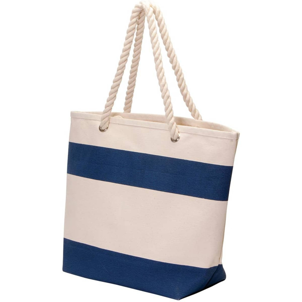 Soho Cotton Canvas Tote