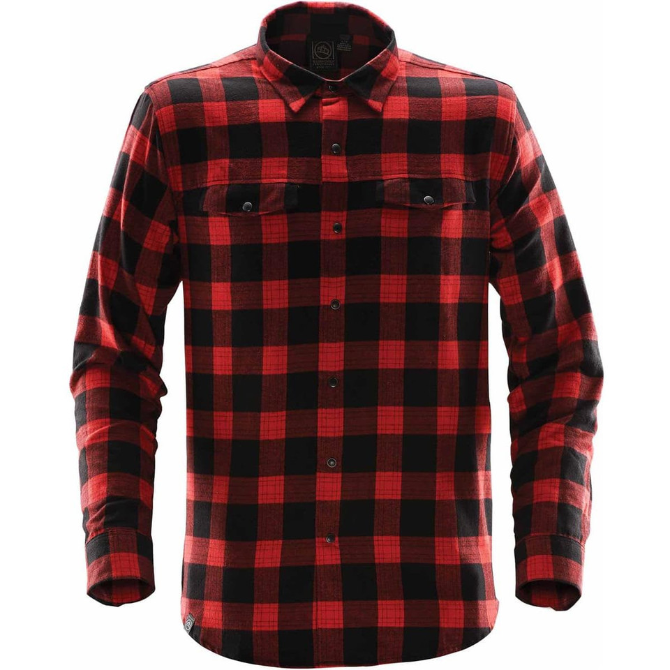 Men's Logan Snap Front Shirt