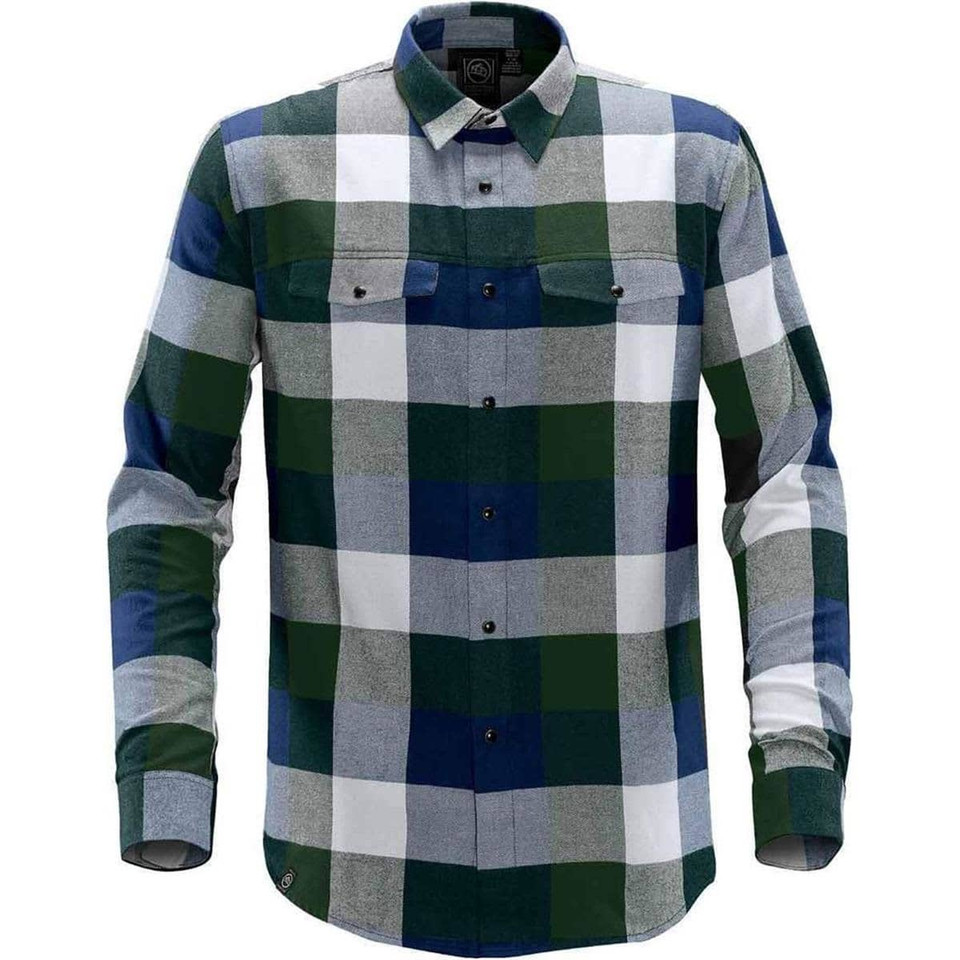 Men's Logan Snap Front Shirt