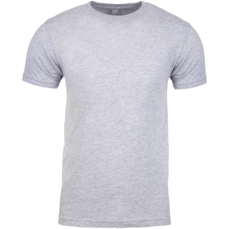 Men's Cotton Crew