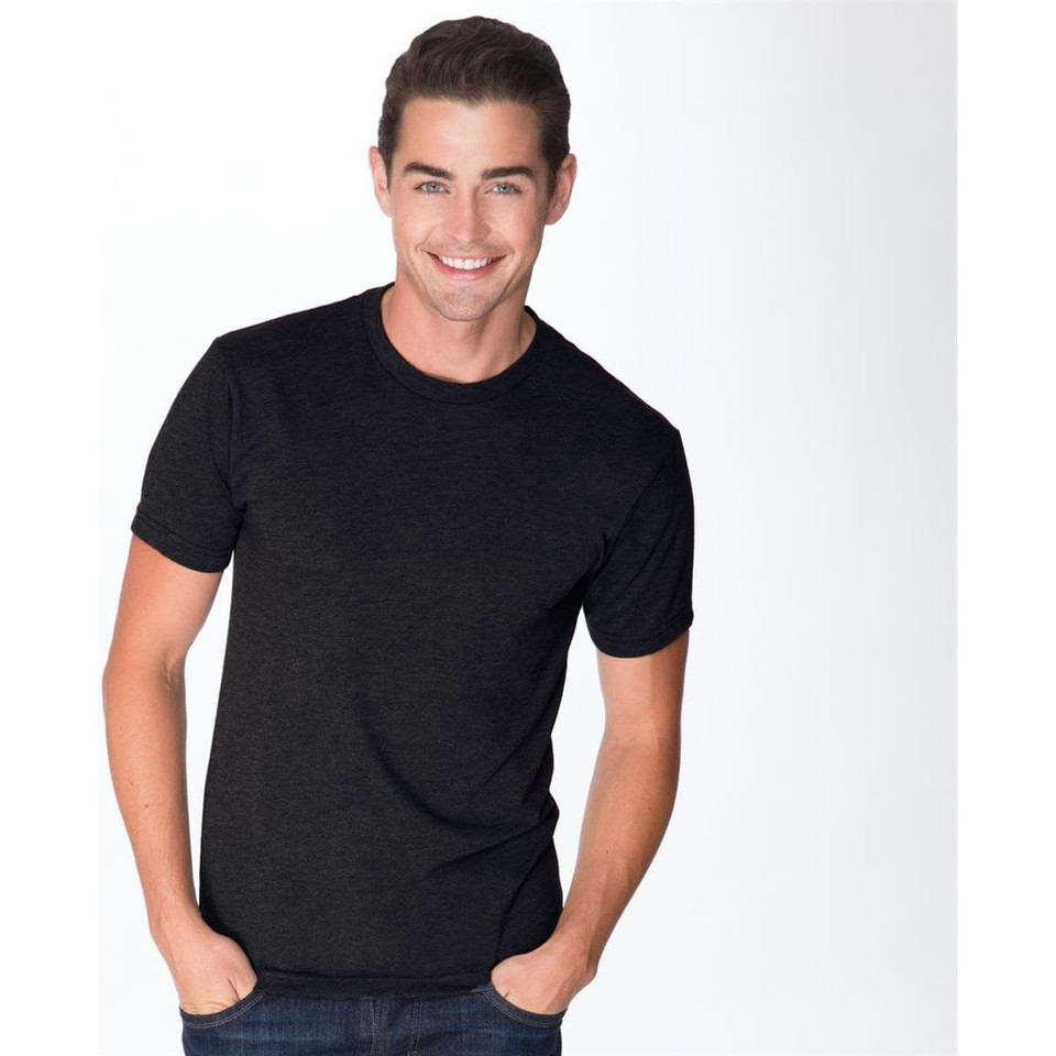 Men's Tri-Blend Crew