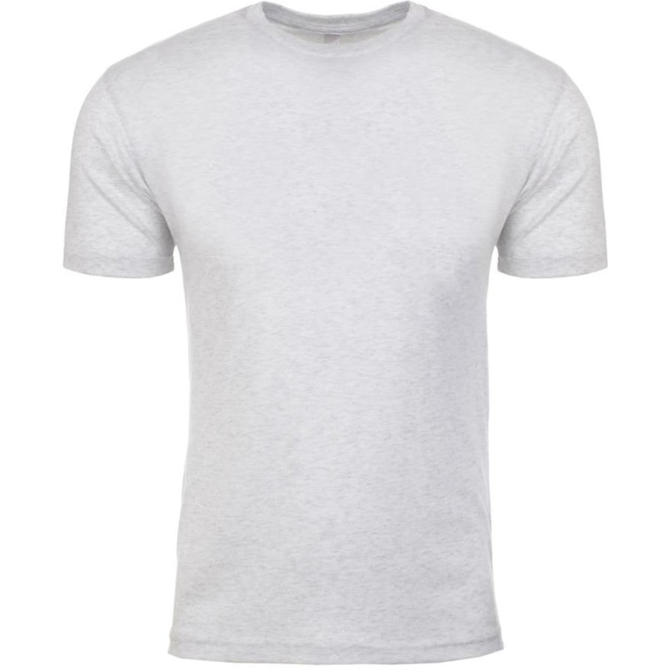 Men's Tri-Blend Crew