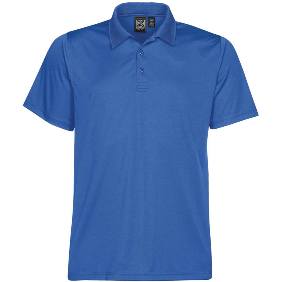 Men's Eclipse Pique Polo