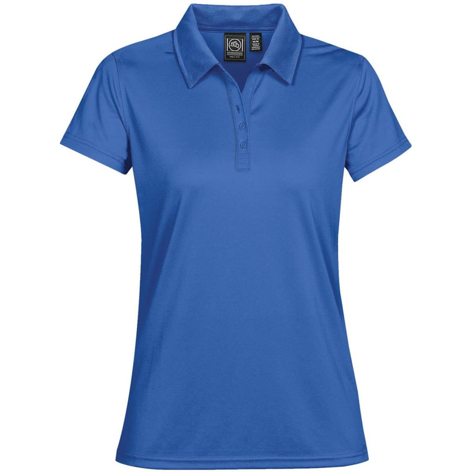 Women's Eclipse Pique Polo