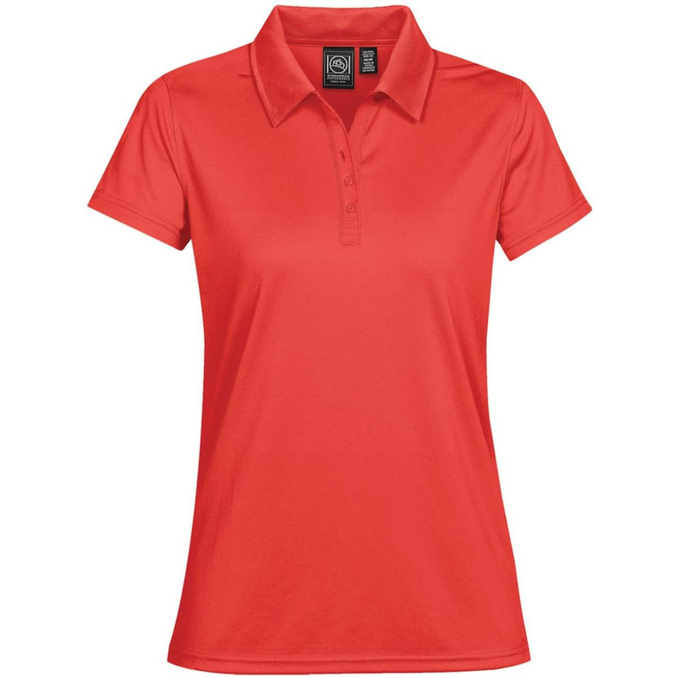 Women's Eclipse Pique Polo