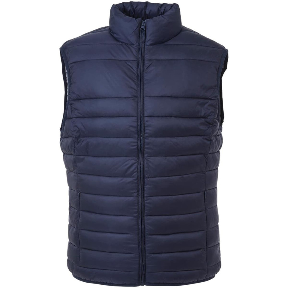 The Puffer Vest
