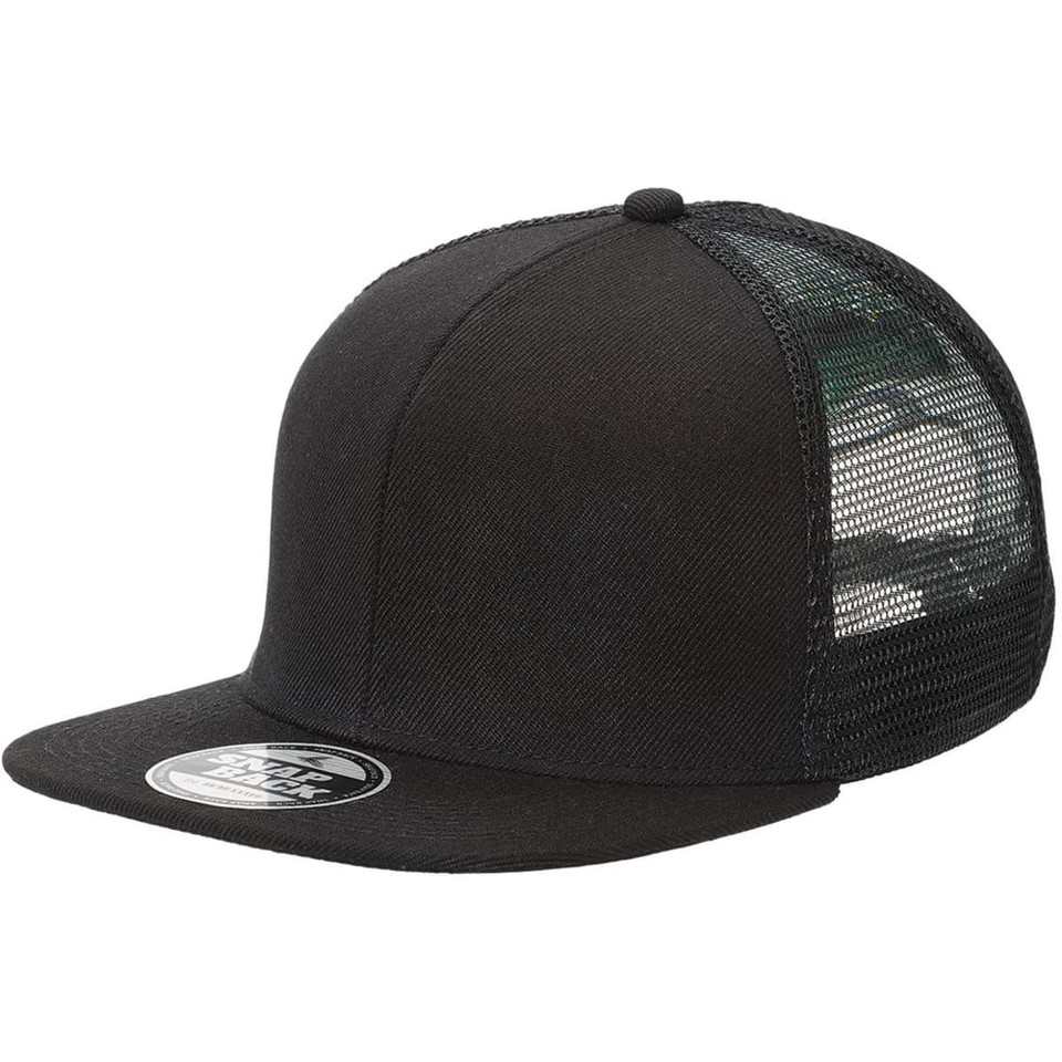Snapback Trucker