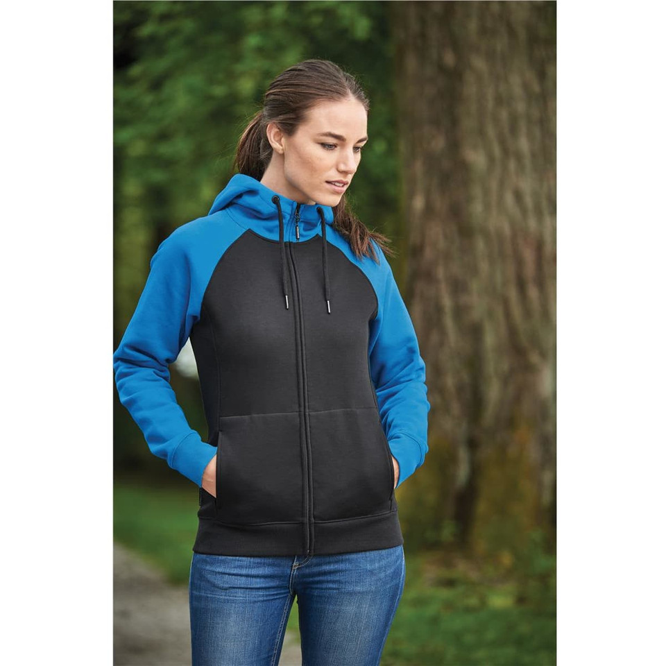 Women's Omega Zip Hoody