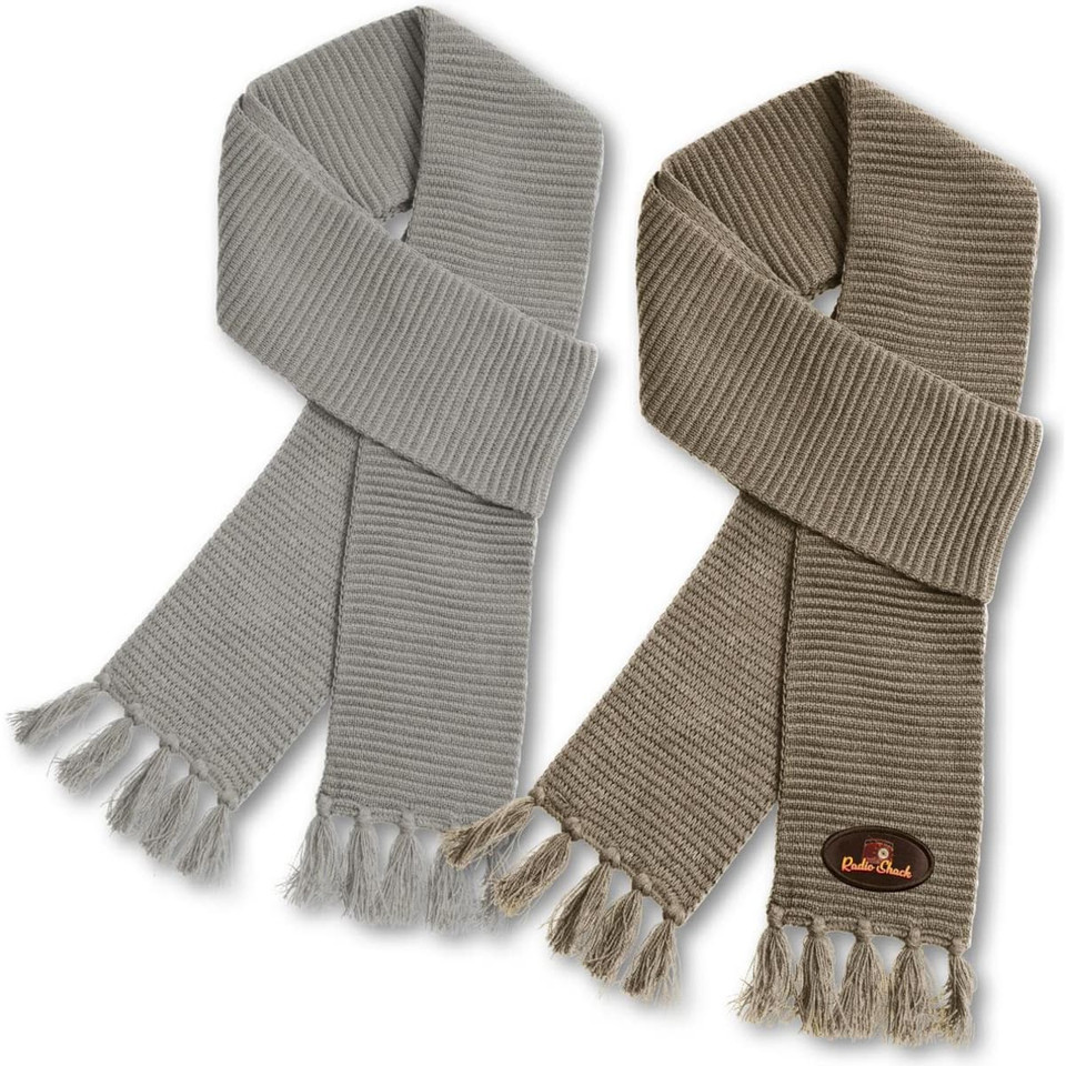 Ruga Knit Scarf