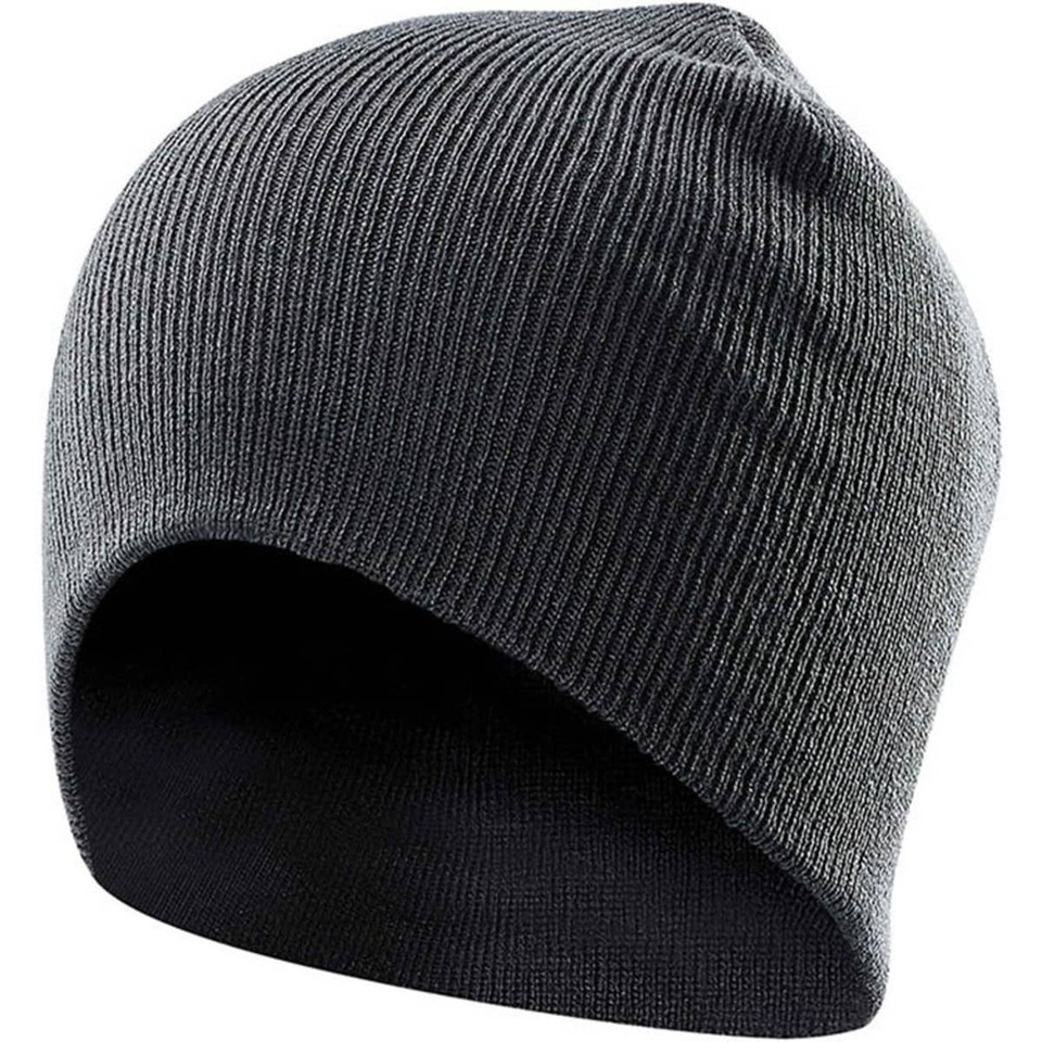 Tundra Knit Beanie