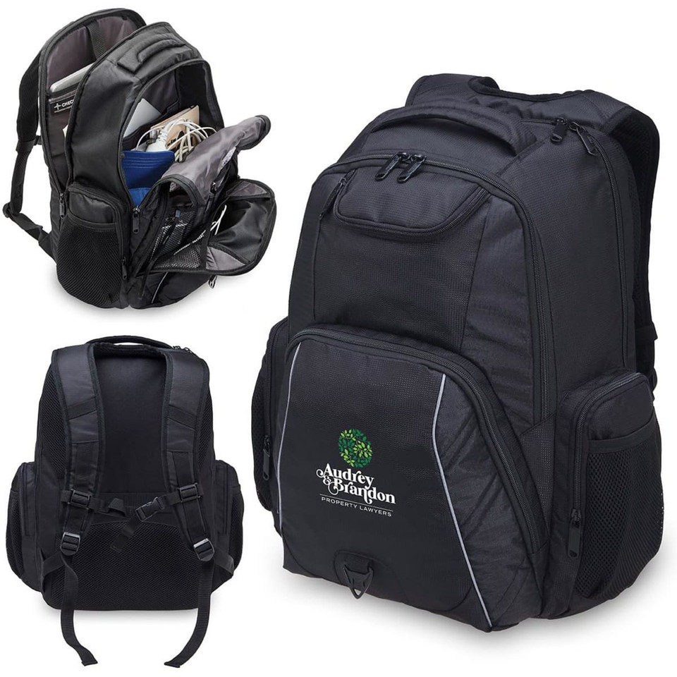 Fortress Laptop Backpack