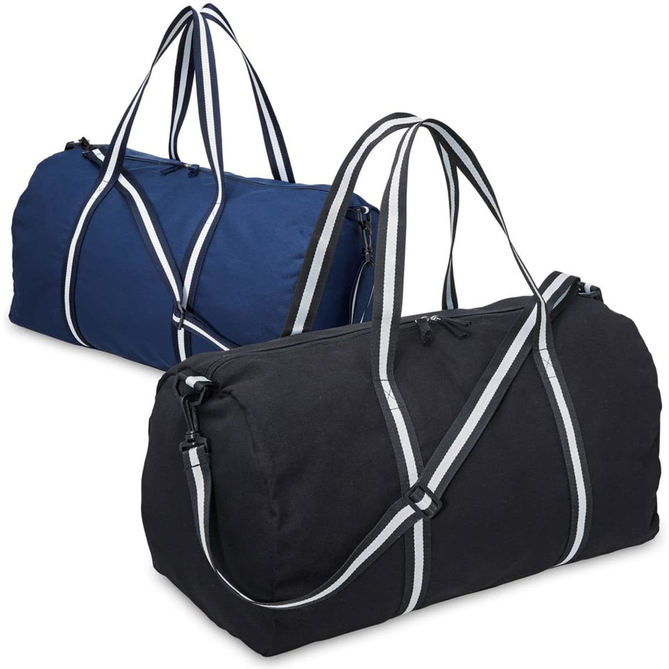 Canvas Duffle