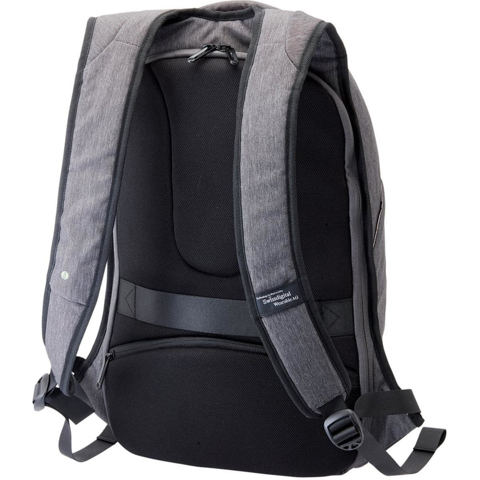 Swissdigital Bolt Anti-Theft Backpack