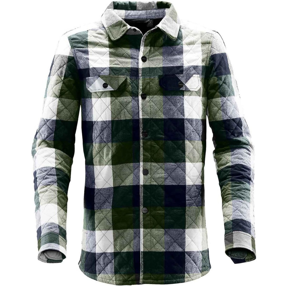 Men's North Beach Shacket