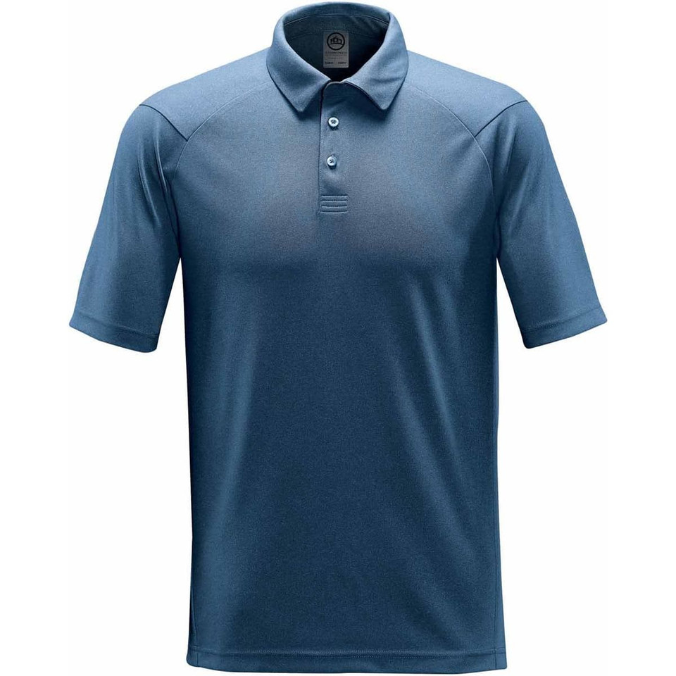 Men's Mistral Heathered Polo