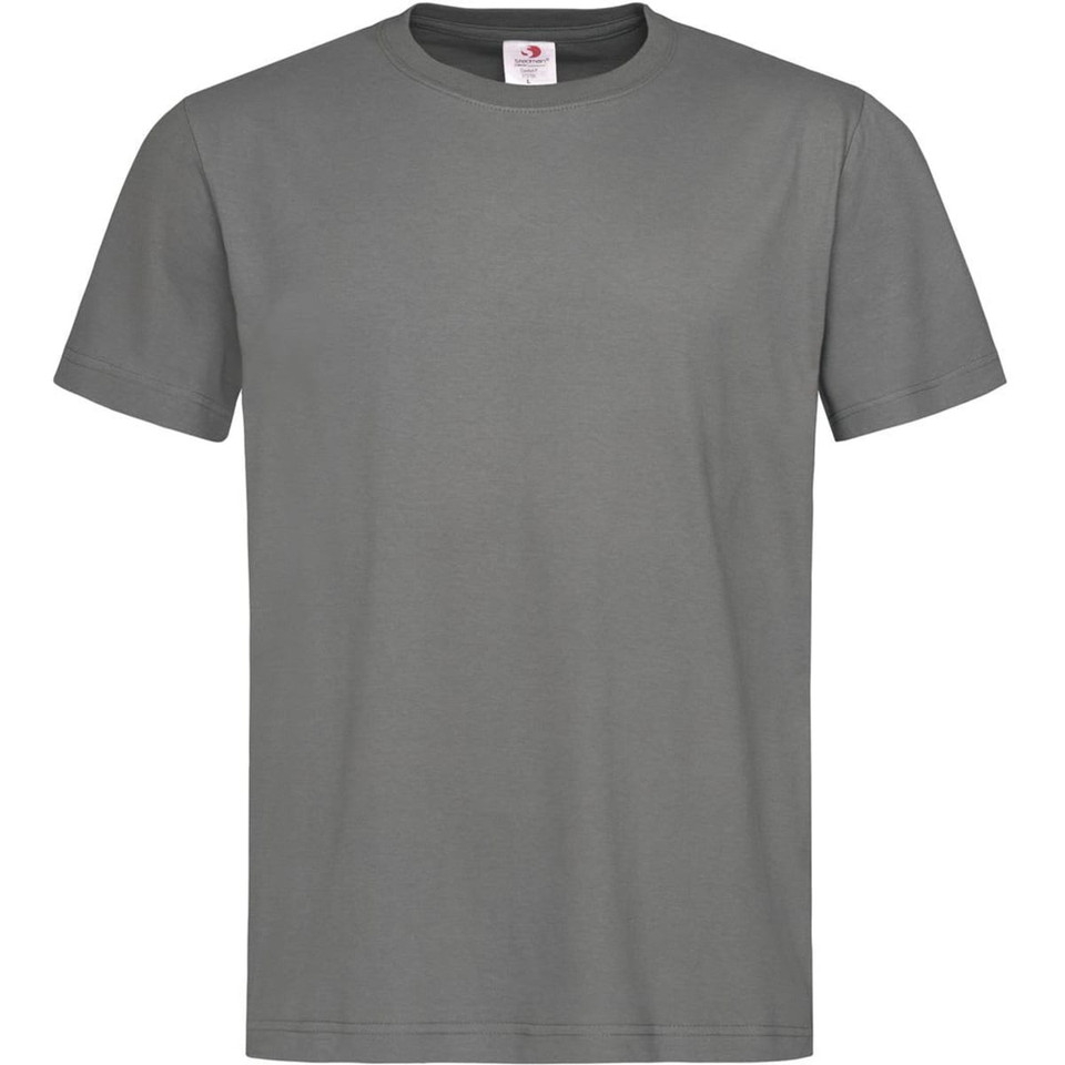 Men's Heavyweight Comfort-T Crew Neck