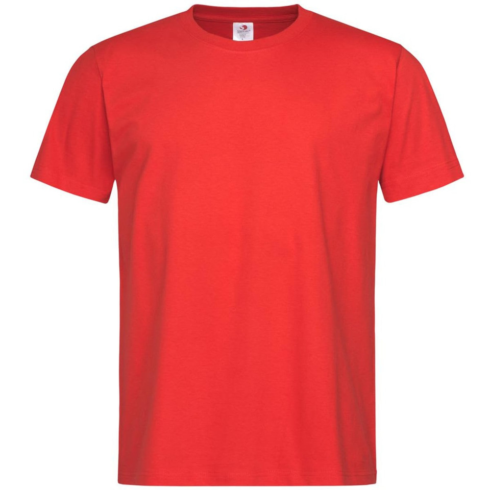 Men's Heavyweight Comfort-T Crew Neck