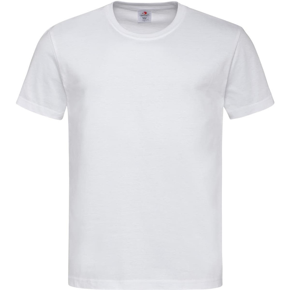 Men's Heavyweight Comfort-T Crew Neck