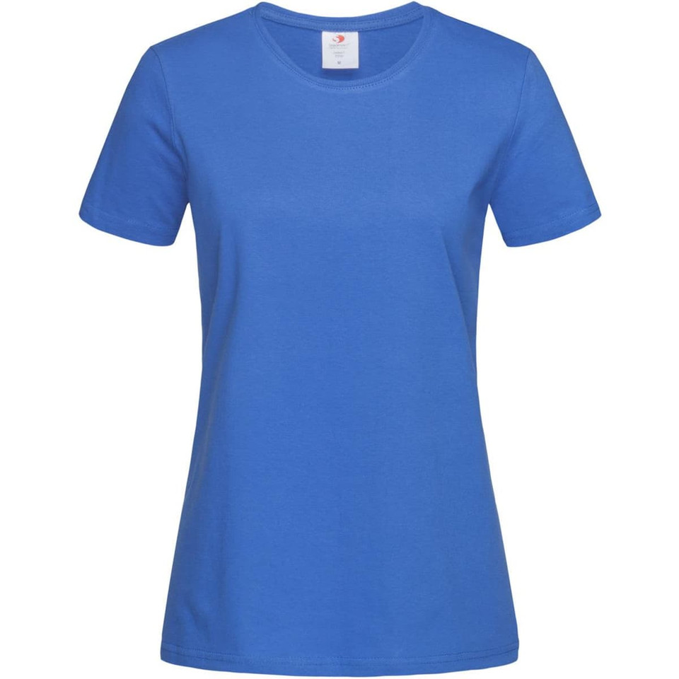 Women's Heavyweight Comfort-T Crew Neck