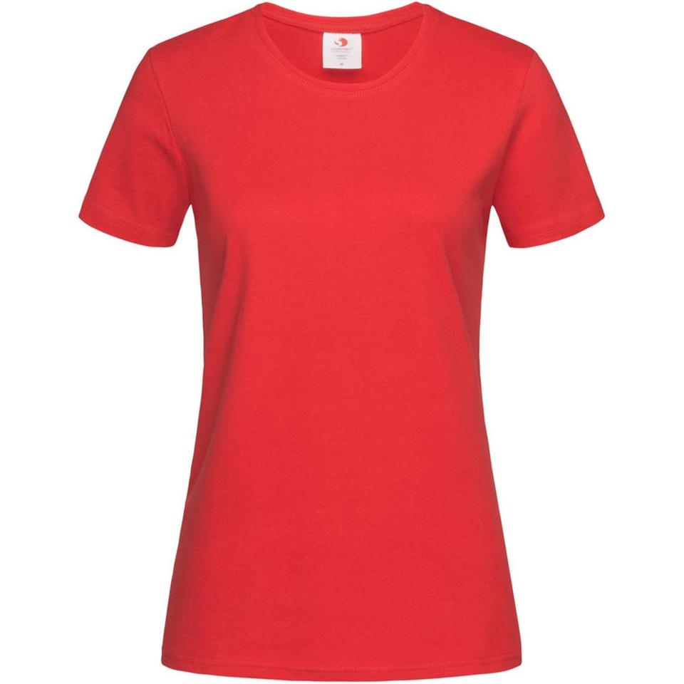 Women's Heavyweight Comfort-T Crew Neck