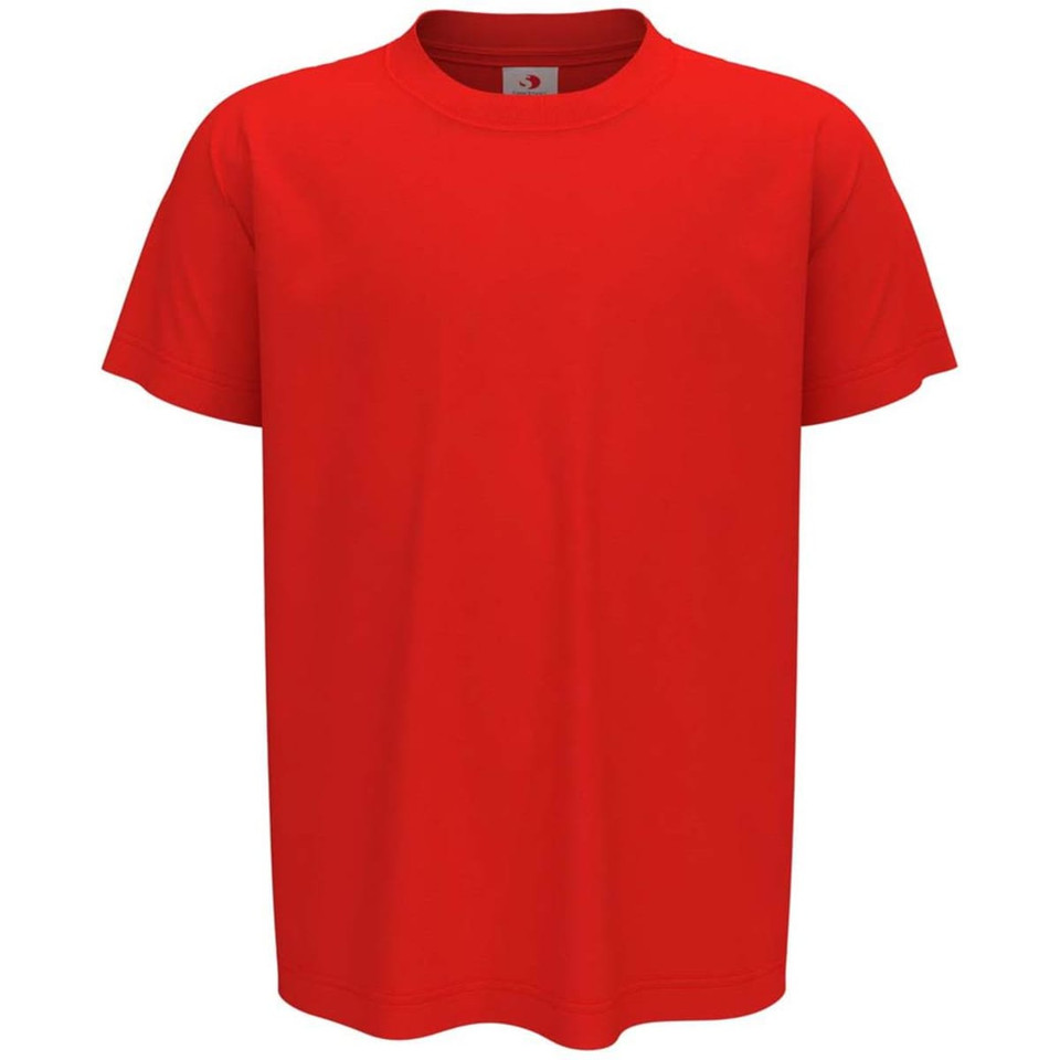 Kids Classic-T Organic Crew Neck