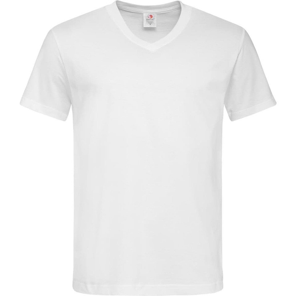 Men's Classic-T V-neck