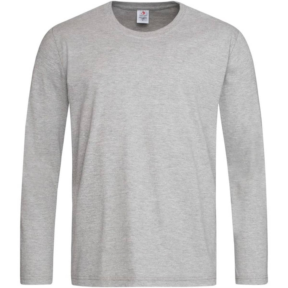 Men's Classic-T Long Sleeve