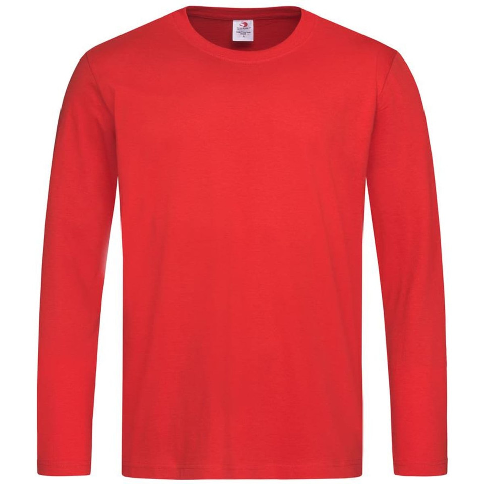 Men's Classic-T Long Sleeve