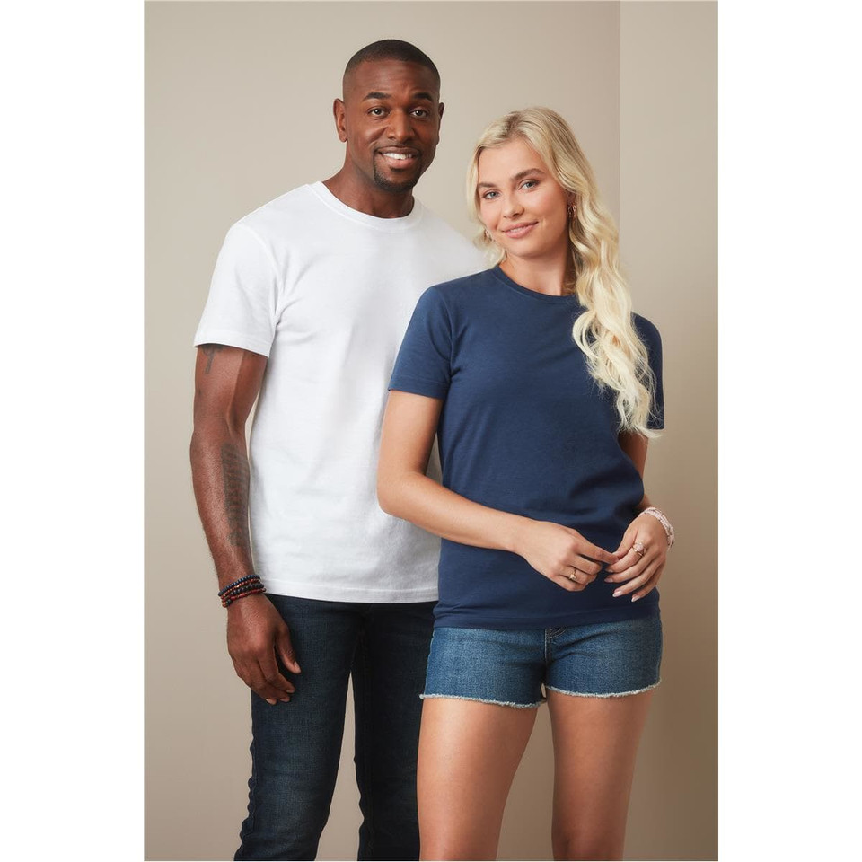 Women's Classic-T Organic Crew Neck