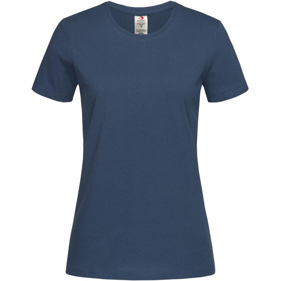 Women's Classic-T Organic Crew Neck