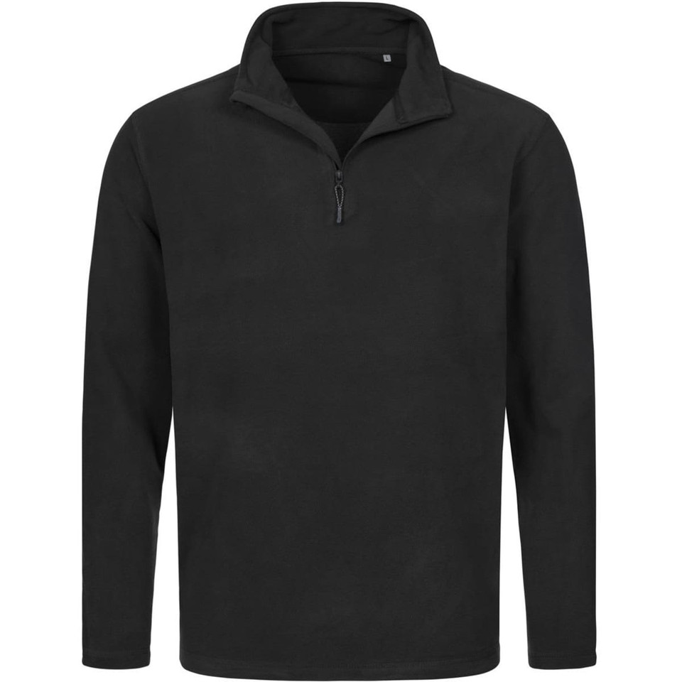 Men's Active Fleece Half-Zip