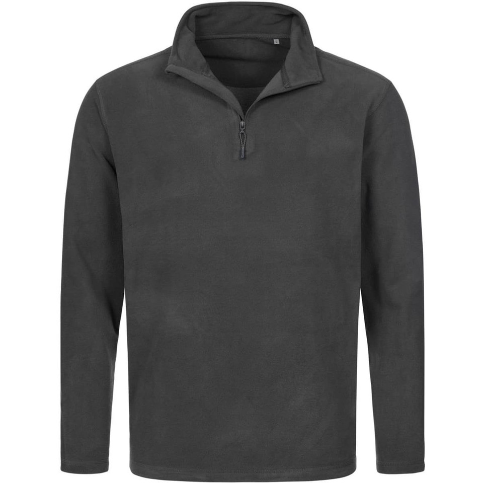 Men's Active Fleece Half-Zip
