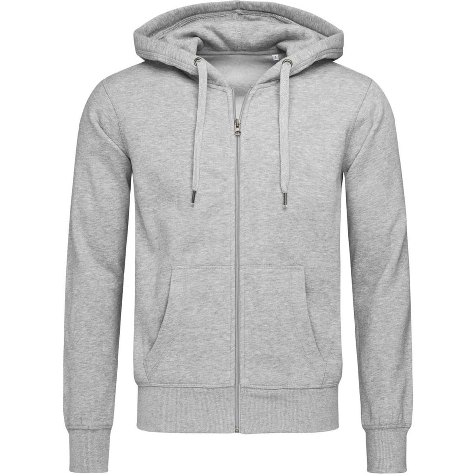 Men's Active Sweatjacket