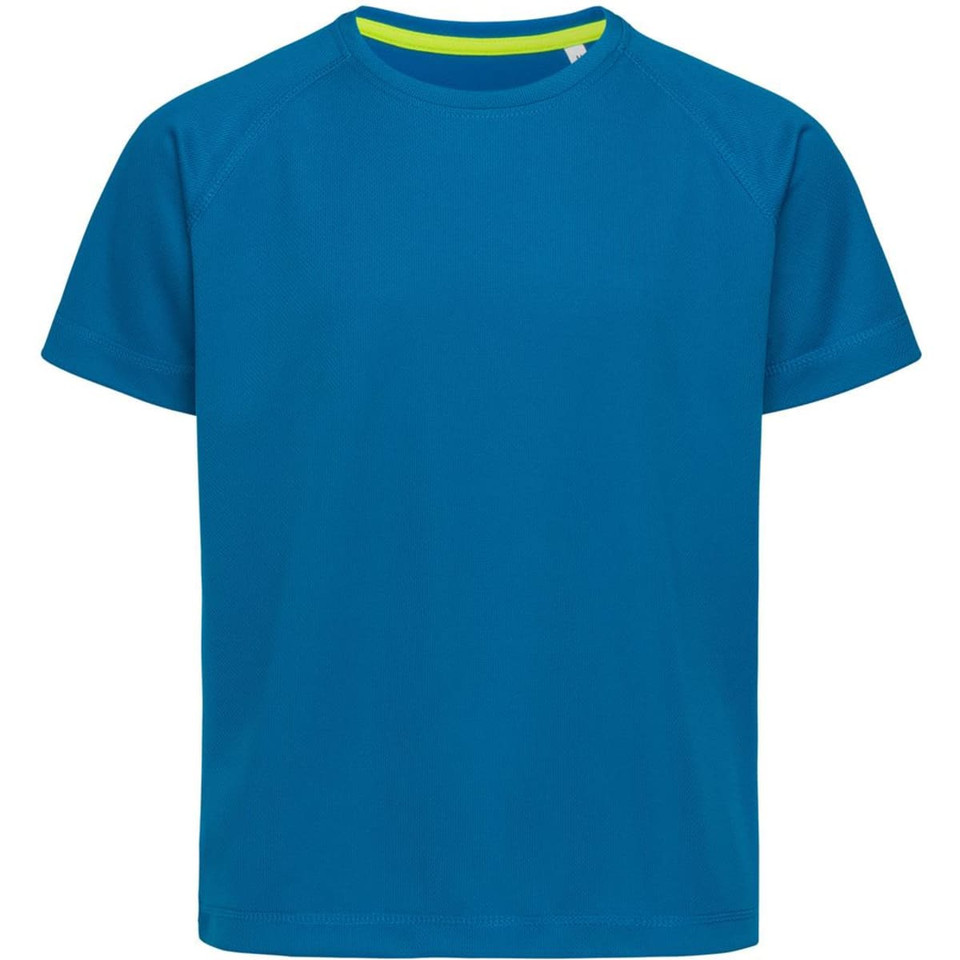 Kids Active 140 Raglan