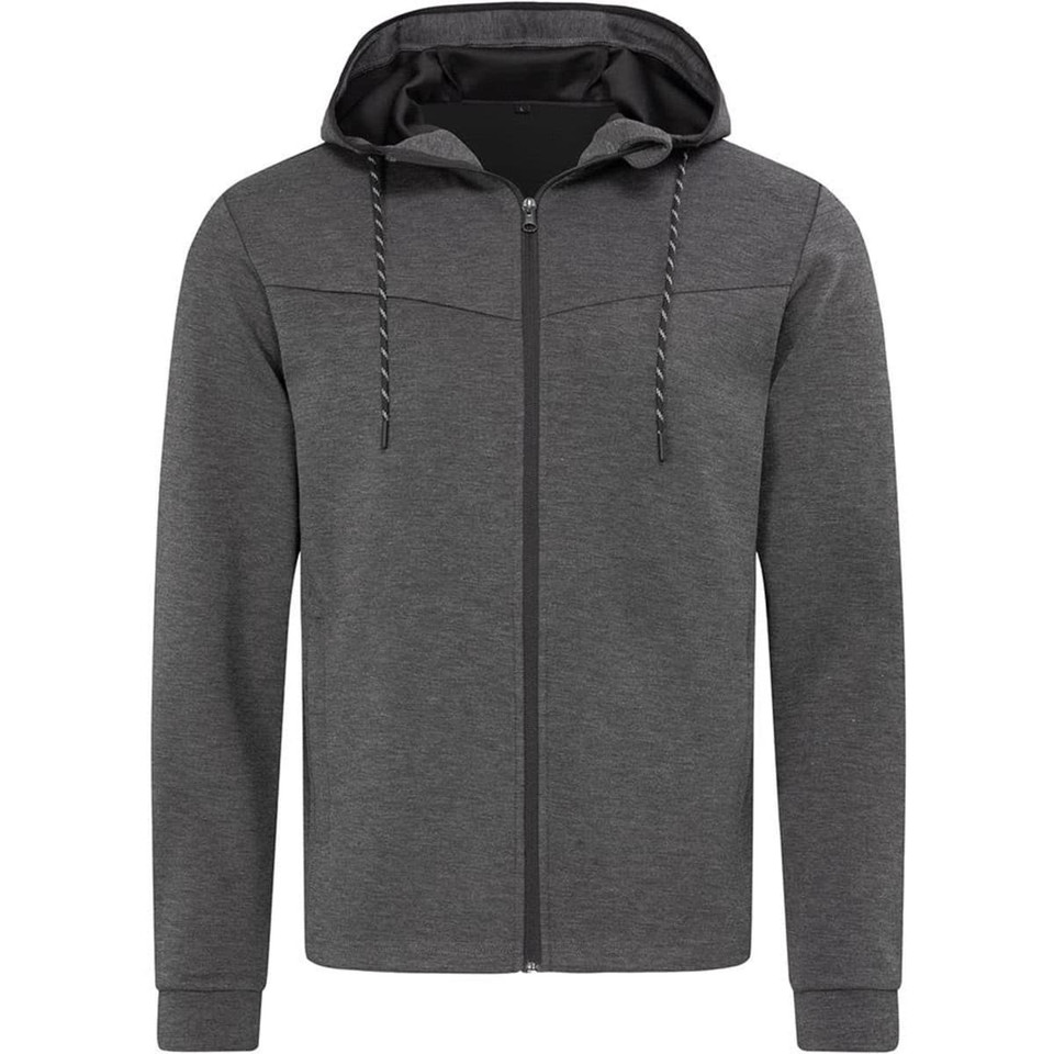 Men's Recycled Scuba Jacket