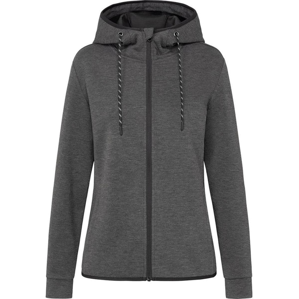 Women's Recycled Scuba Jacket
