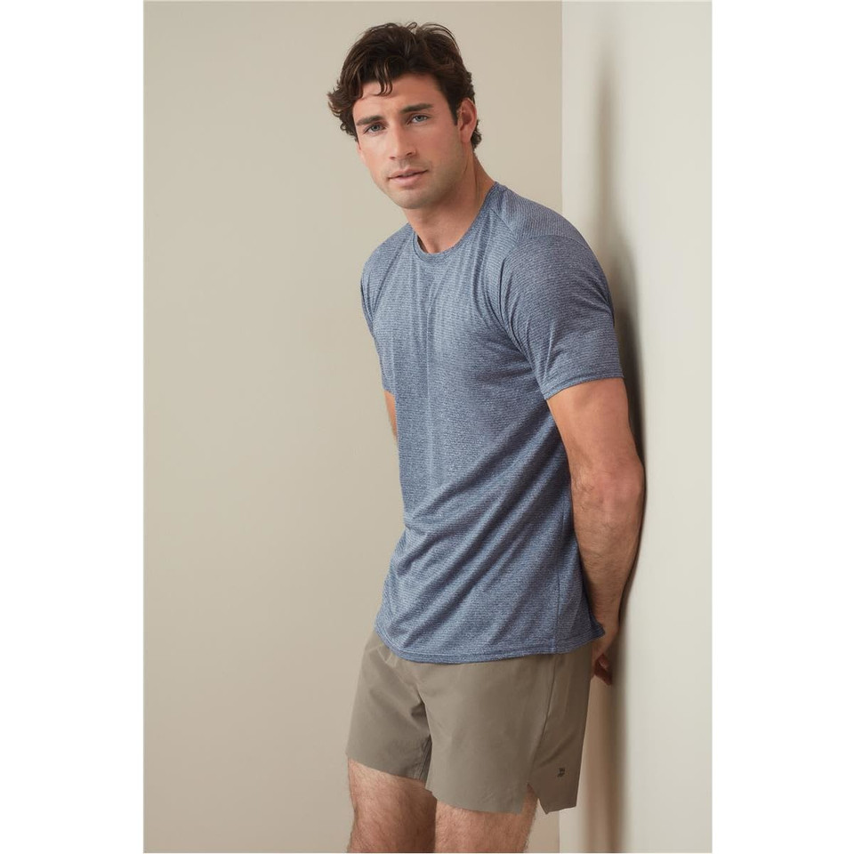 Men's Recycled Sports-T Move