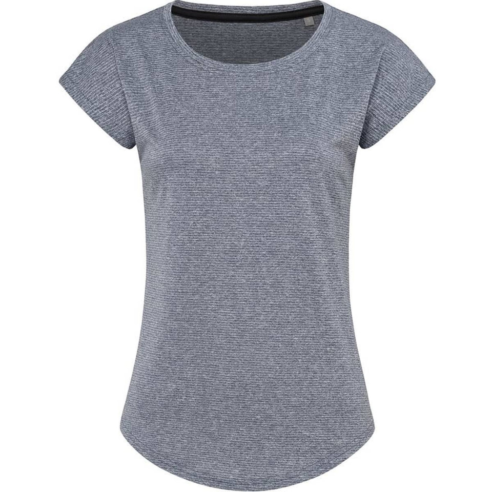Women's Recycled Sports-T Move