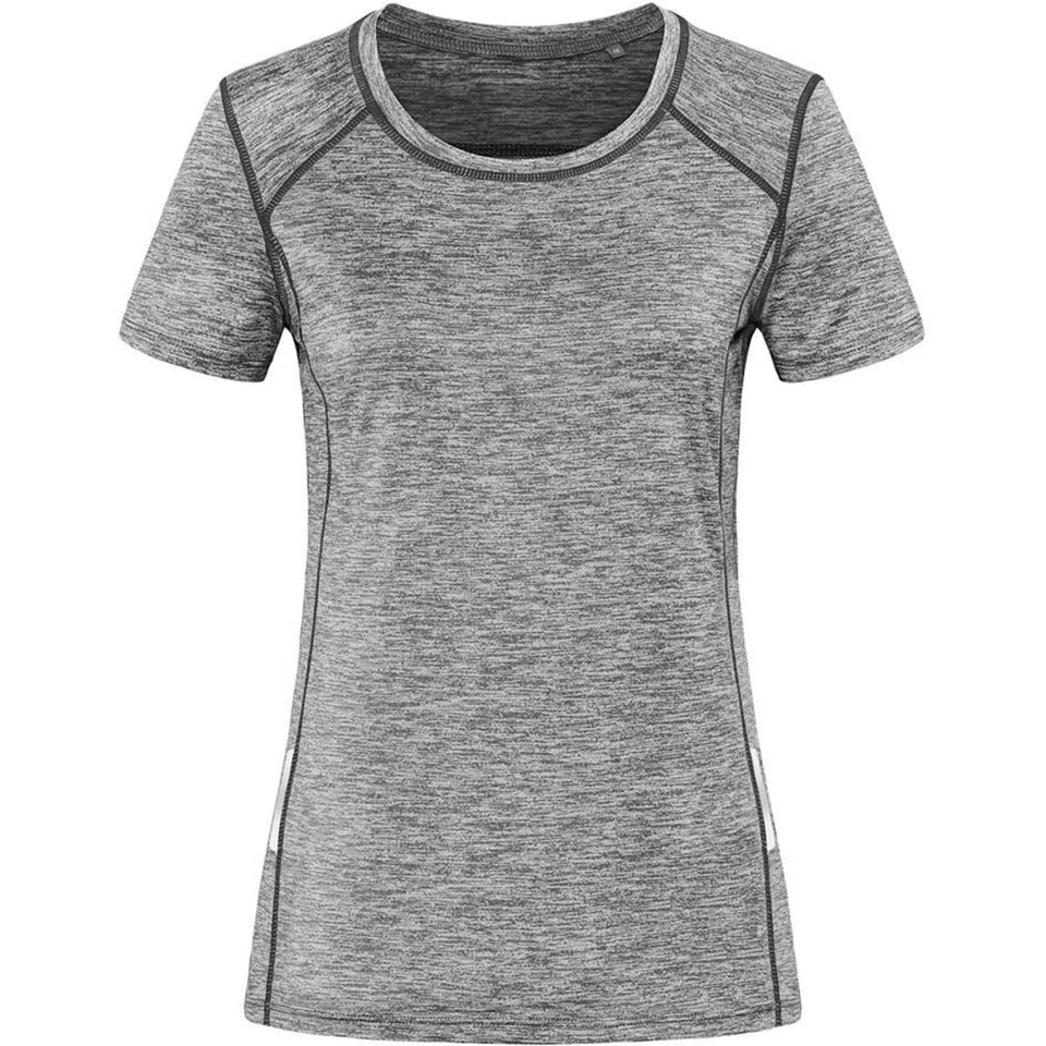 Women's Recycled Sports-T Reflect