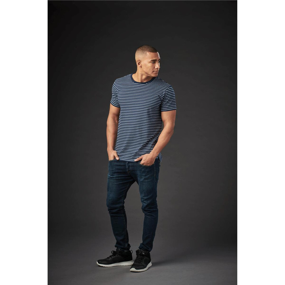 Men's Railtown Crew Neck Tee