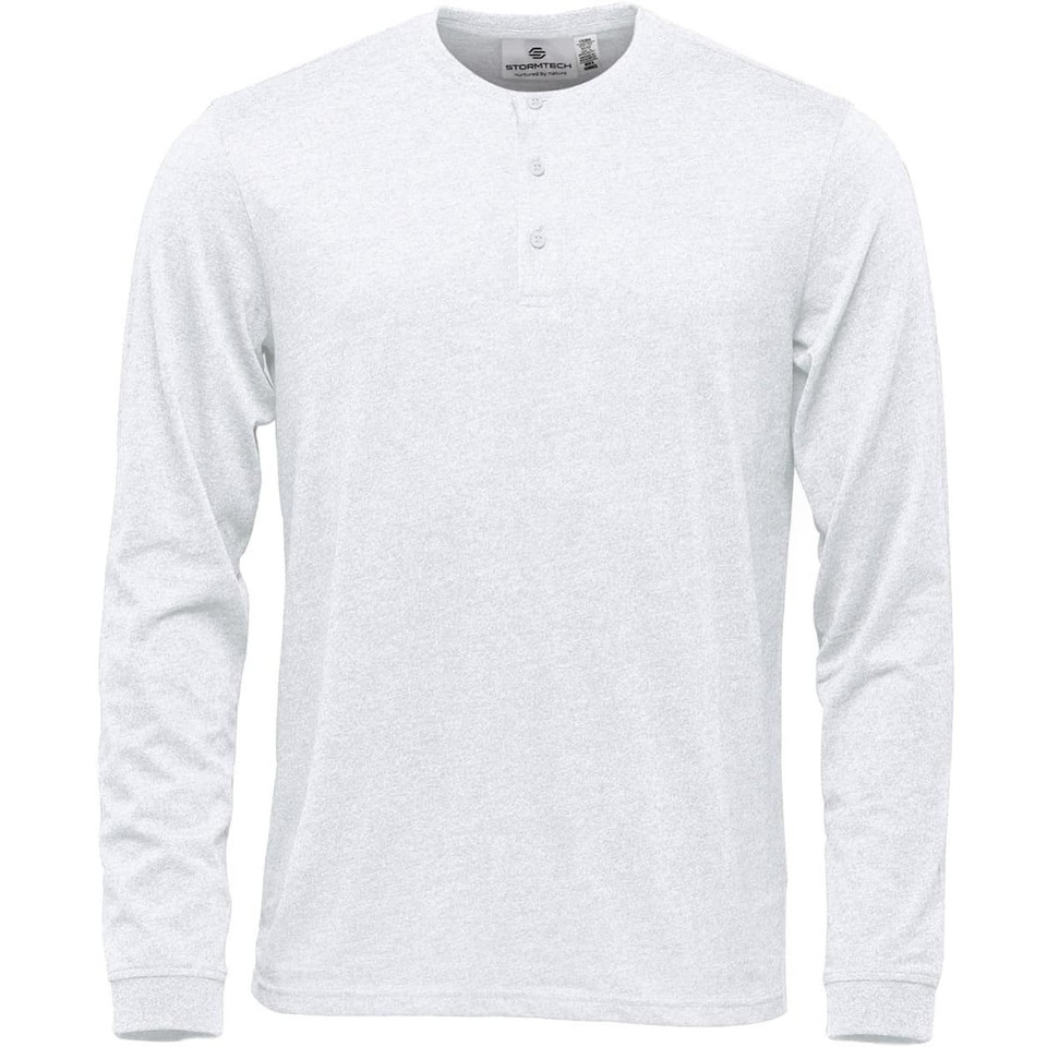 Men's Torcello L/S Henley