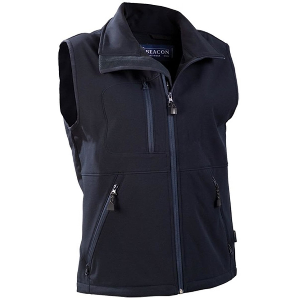 Montana Men's Softshell Vest
