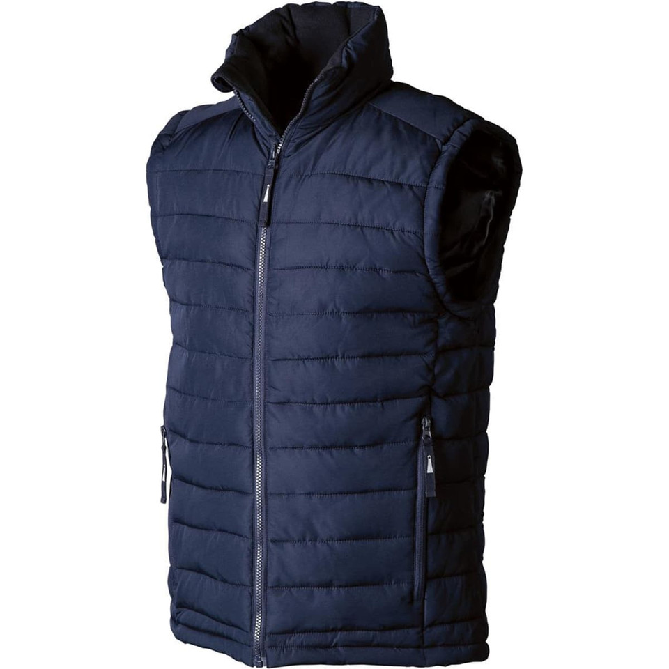 Loma Unisex Puffer Vest