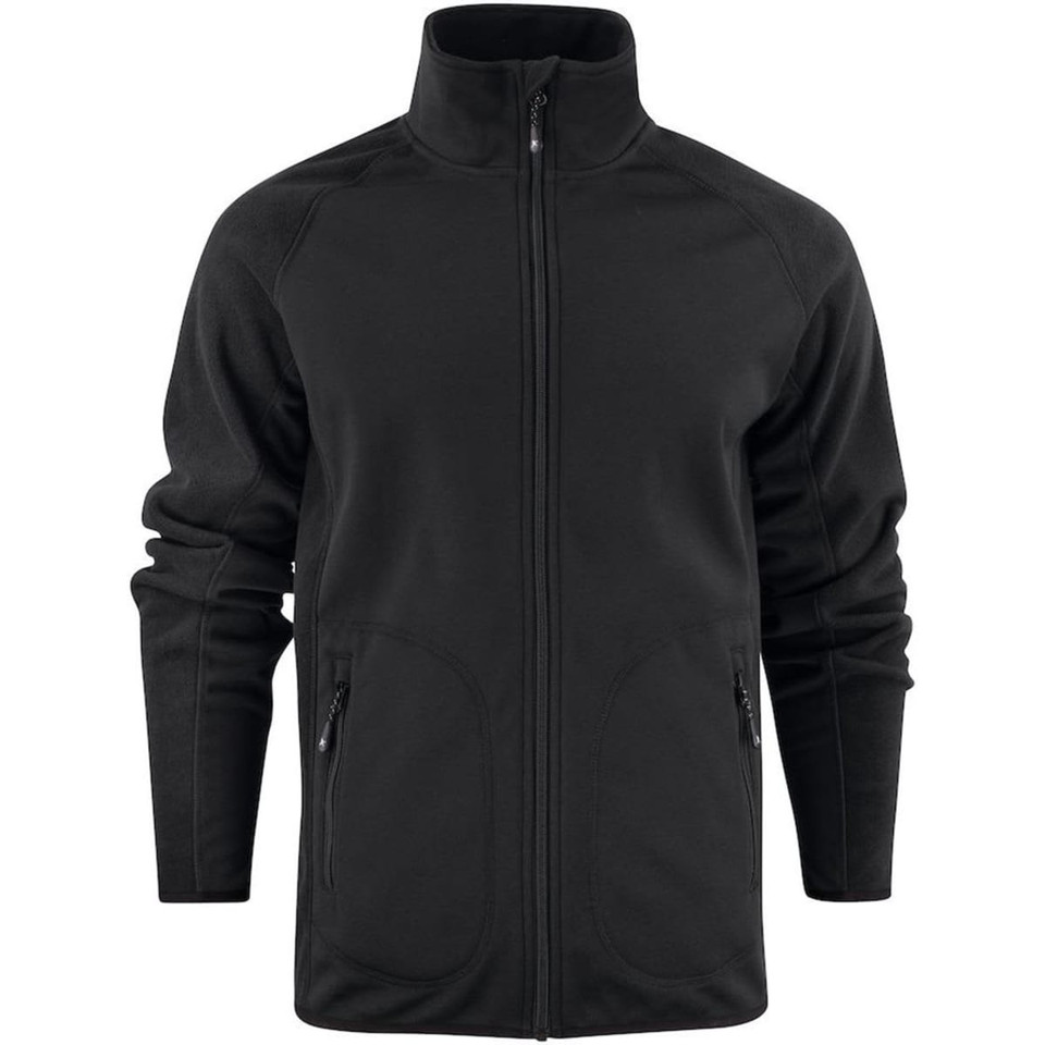 Lockwood Men's Softshell Fleece Hybrid