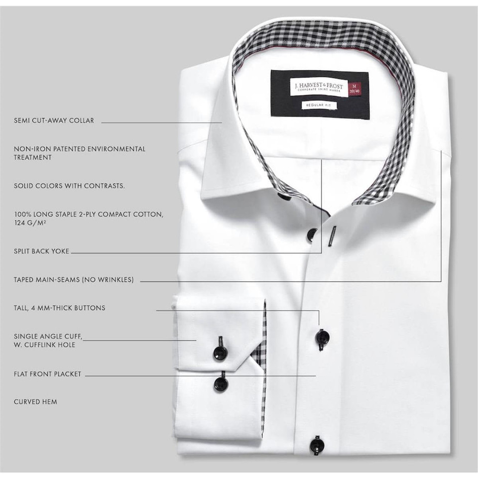 Red Bow 20 Men's Shirt